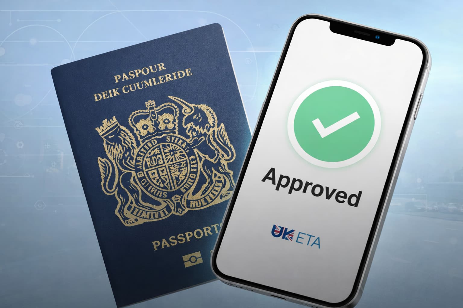 UK Travel Rules for Dubai Passengers 2026