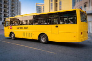 Dubai School Bus Pooling Initiative 2026