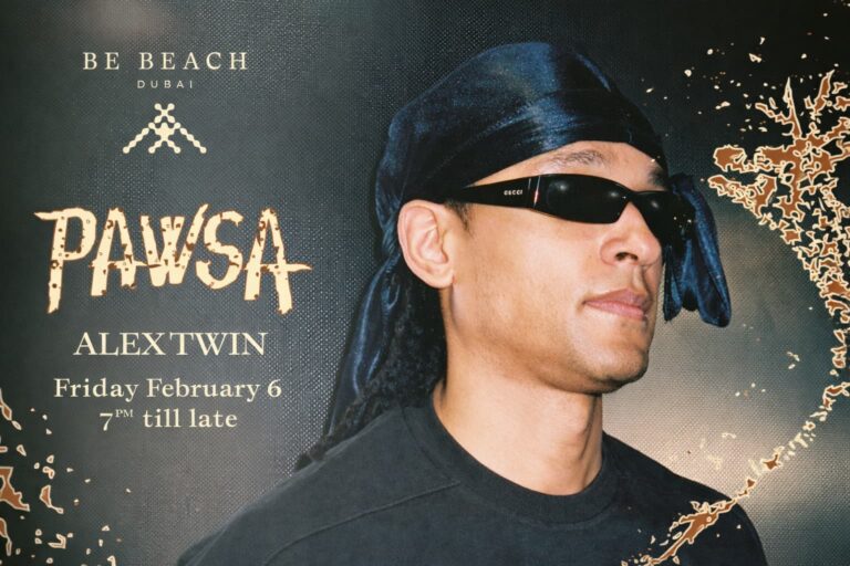 PAWSA Dubai 2026: Why the ‘Be Beach’ Takeover is a 2026 Must-Attend