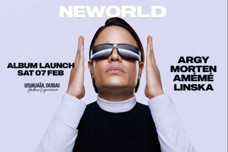 ARGY Dubai 2026: Why the ‘NEWORLD’ Experience is a 2026 Must-Attend