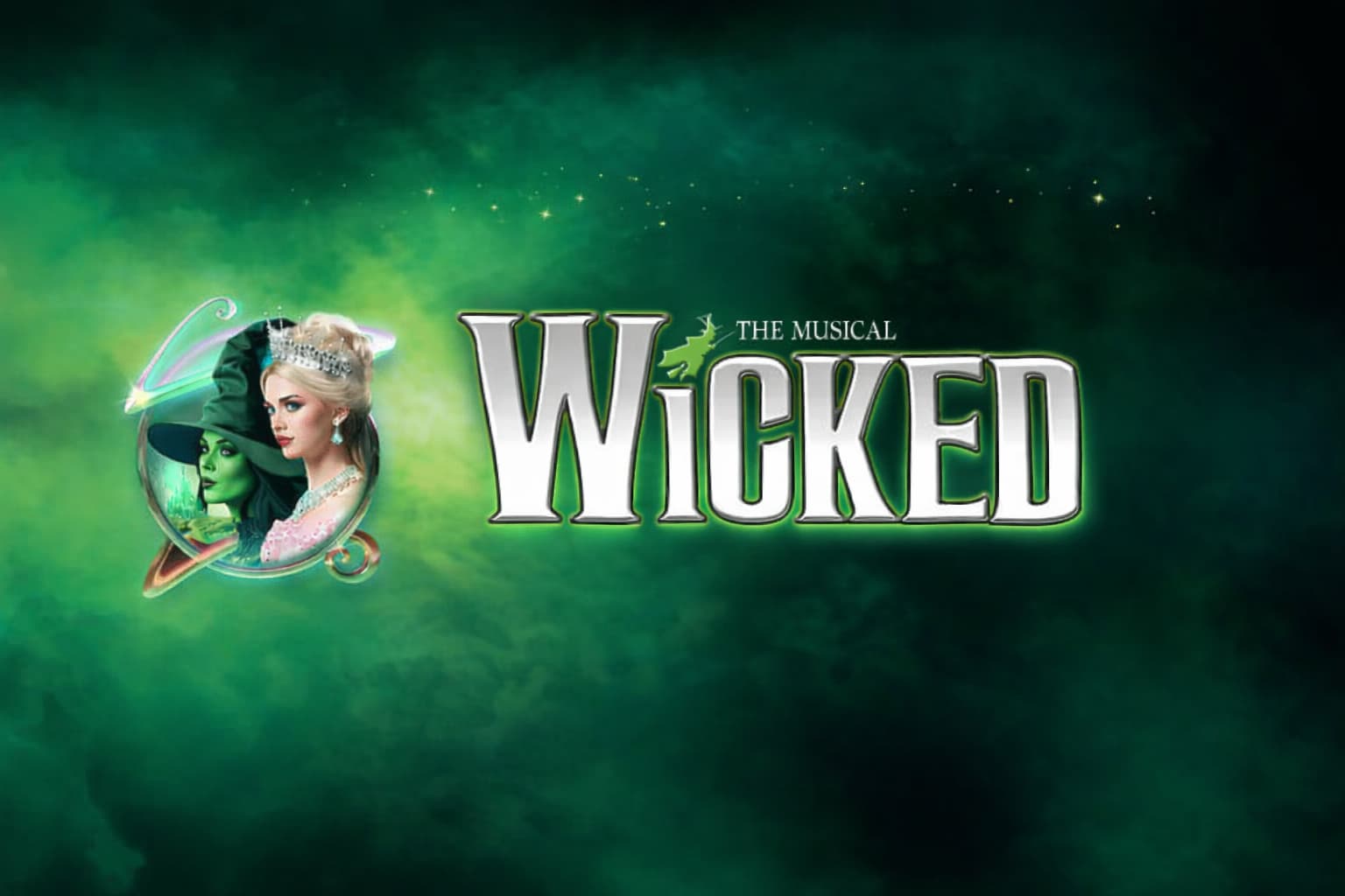 Wicked at Dubai Opera 2026