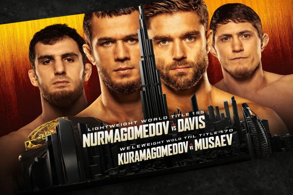 PFL Dubai 2026: Why Nurmagomedov vs Davis is the Ultimate Combat Sports Spectacle