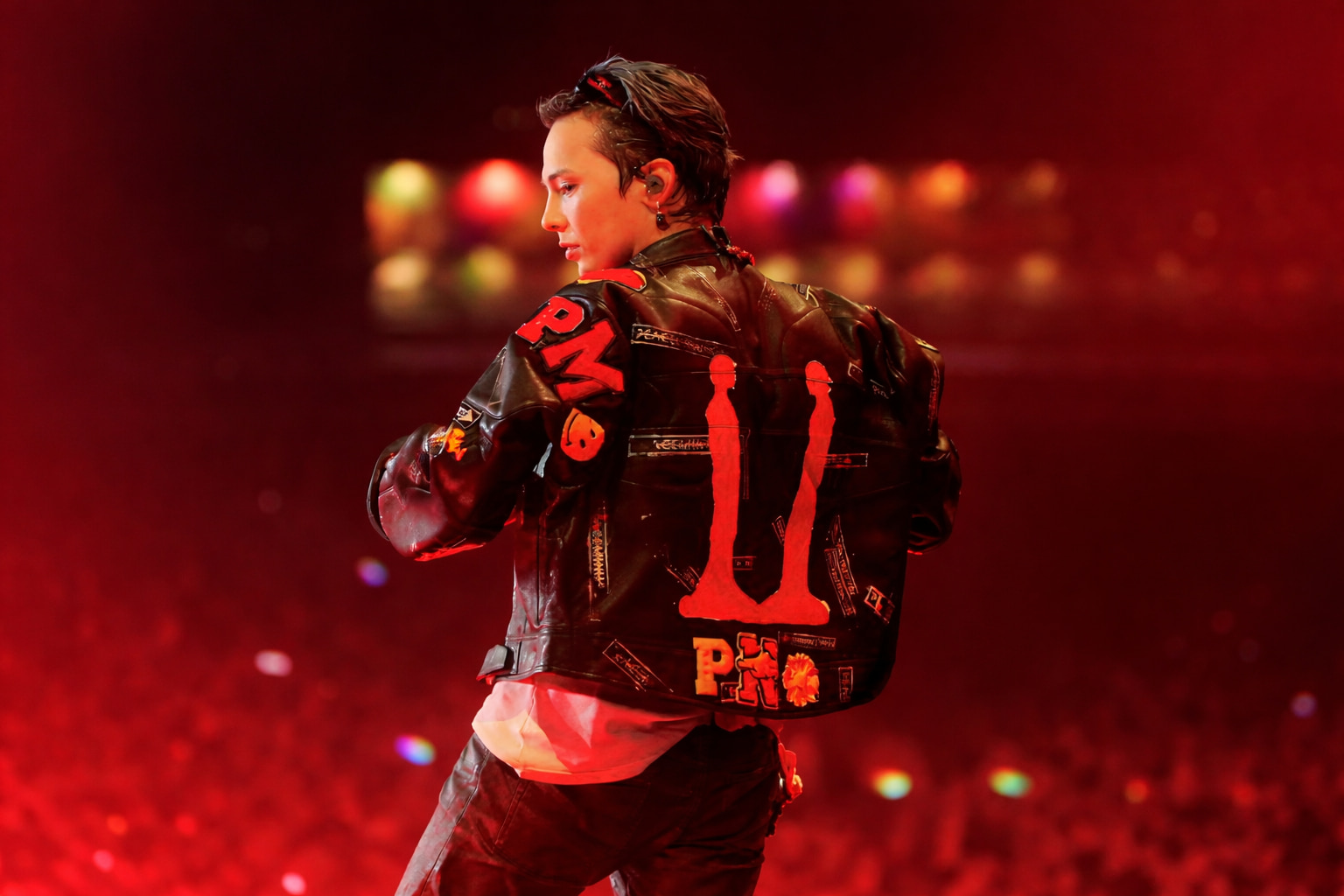 G-Dragon Dubai Krazy Super Concert