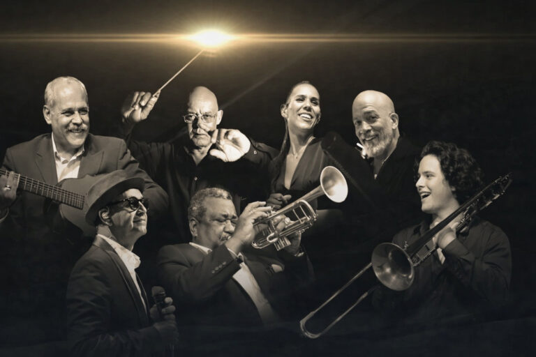 Sensational Buena Vista All Stars Bla Bla Dubai: 1 Night in Havana