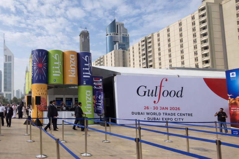 Gulfood 2026 Dubai: The World’s Largest Food Show Doubles in Size Across Two Mega-Venues
