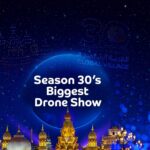 Global Village Dubai Drone Show 2026: 3,000 Drones to Light Up the Sky This Friday