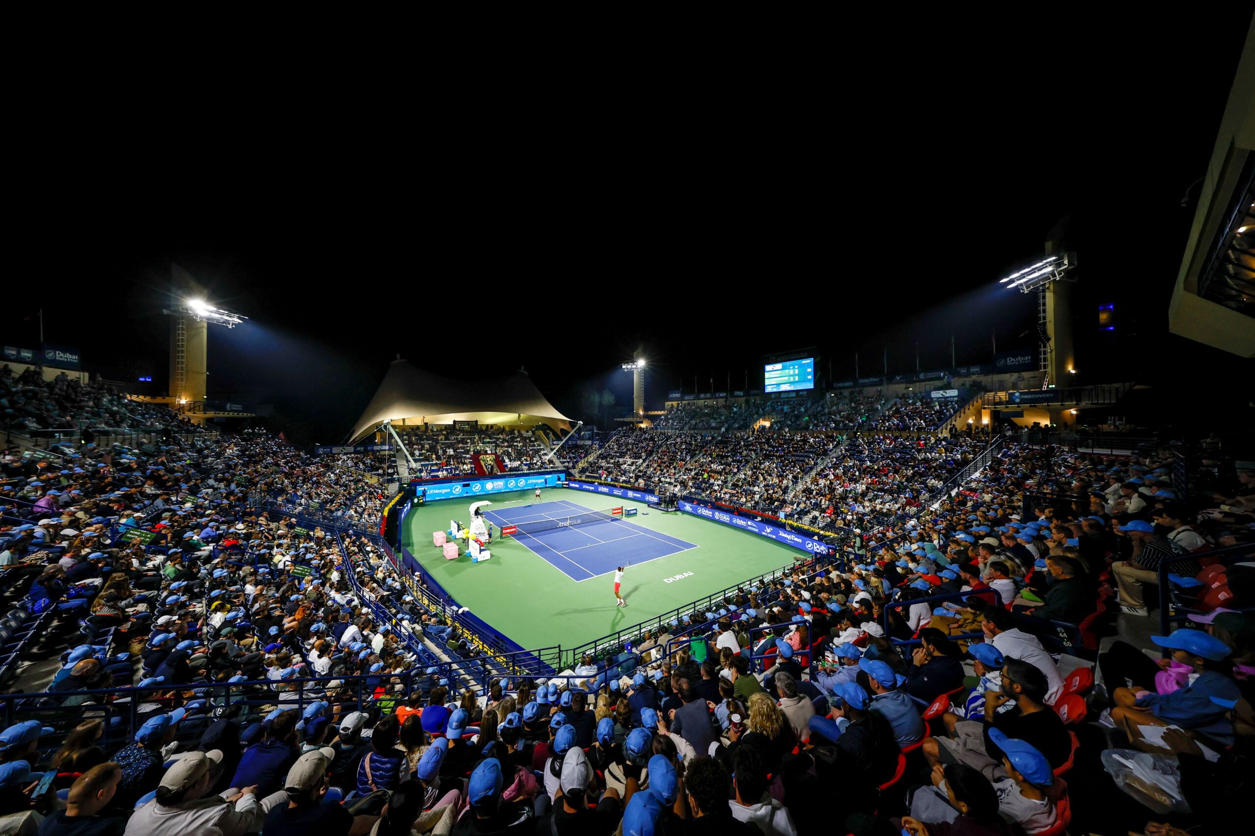 Dubai Duty Free Tennis Championships 2026