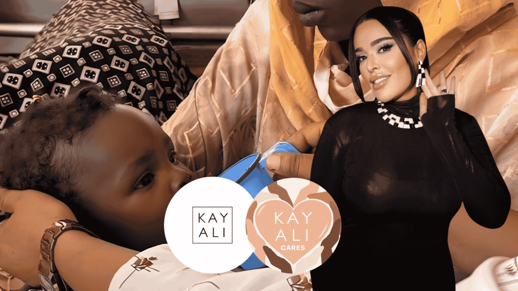 KAYALI CARES: Mona Kattan Donates $250,000 to Sudan Medical Relief via Doctors Without Borders