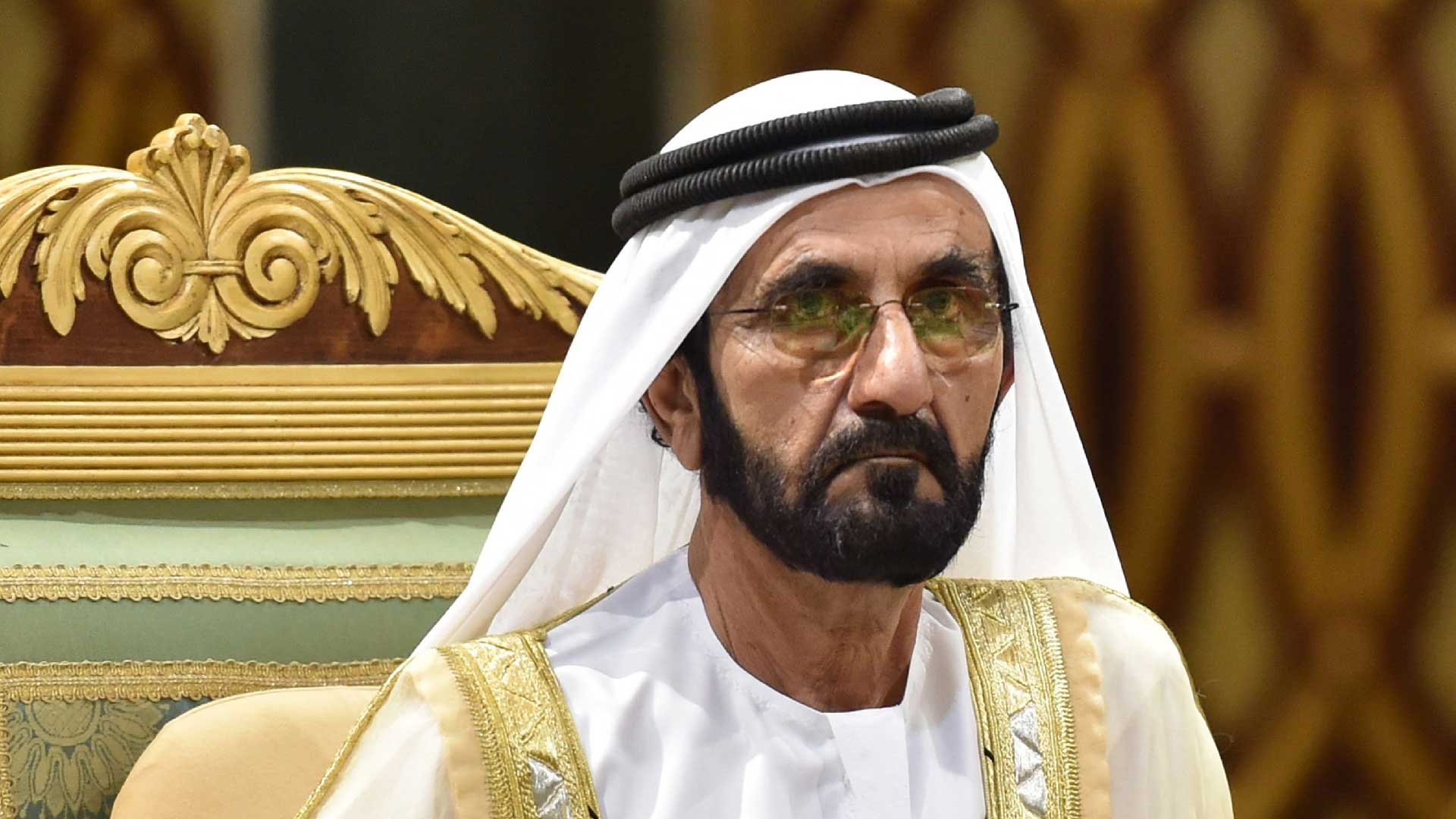 Sheikh Mohammed Leadership in Dubai