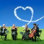 Strings & Dreams at Dubai Opera: A Symphony of Romance and Visual Artistry