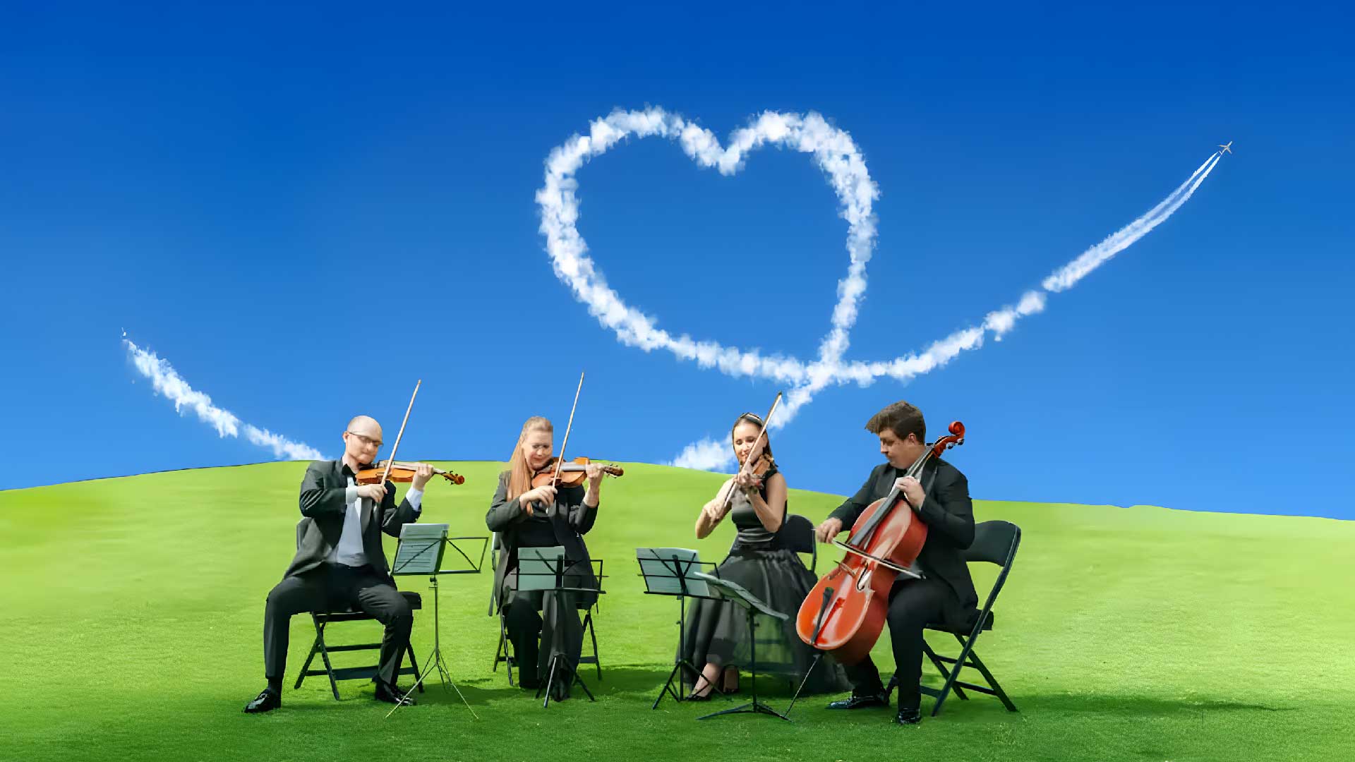 Strings & Dreams at Dubai Opera