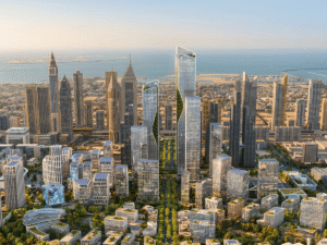 DIFC Zabeel District