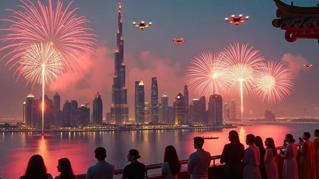 Chinese New Year Dubai 2026: Celebrate the Year of the Fire Horse