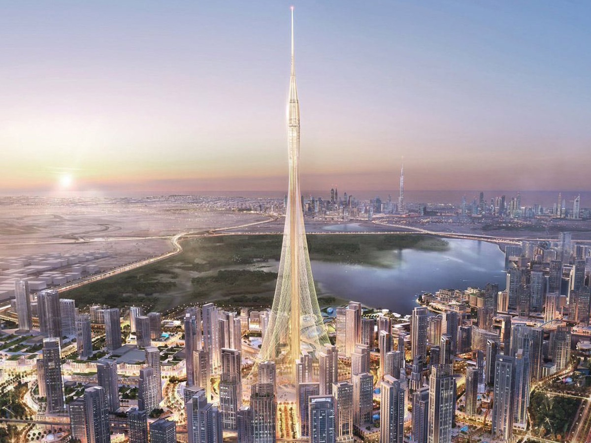 Dubai Creek Tower Tender 2026