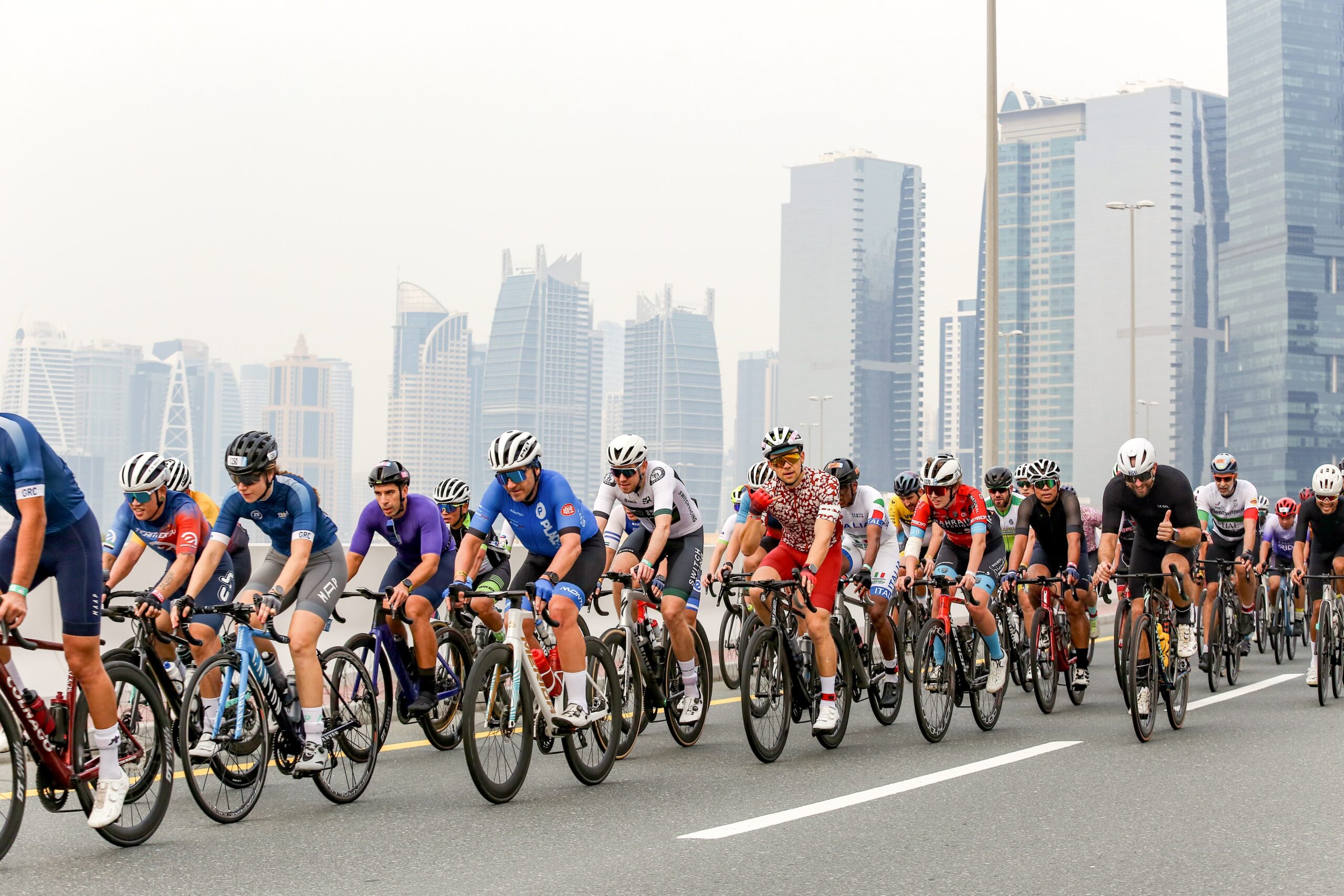 Spinneys Dubai 92 Cycle Challenge 2026