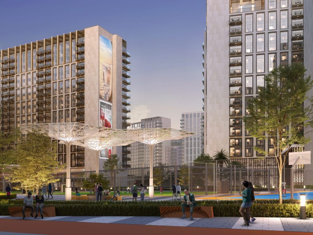 Emirates Cabin Crew Village