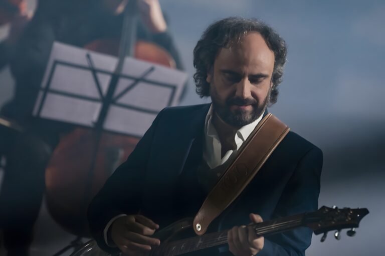 Iyad Rimawi Dubai 2026: Why This Orchestral Masterpiece is a 2026 Must-Attend