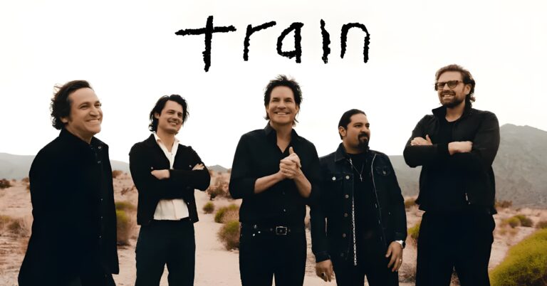Train Dubai 2026: Why the ‘Hey, Soul Sister’ Rock Show is a 2026 Must-Attend
