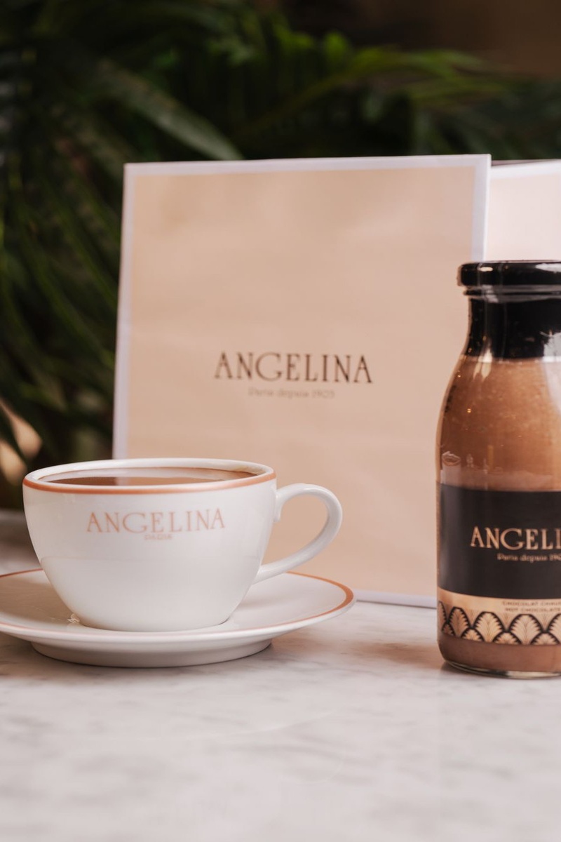 Best Hot Chocolate Dubai 2026