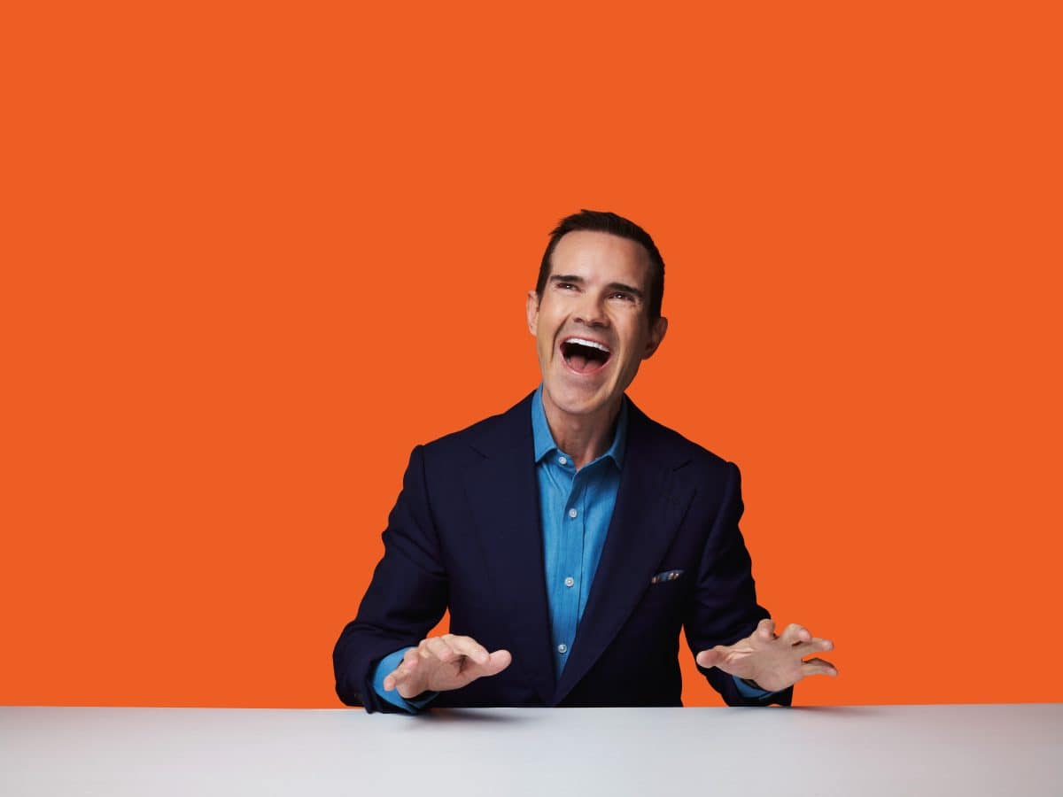 Jimmy Carr Dubai 2026