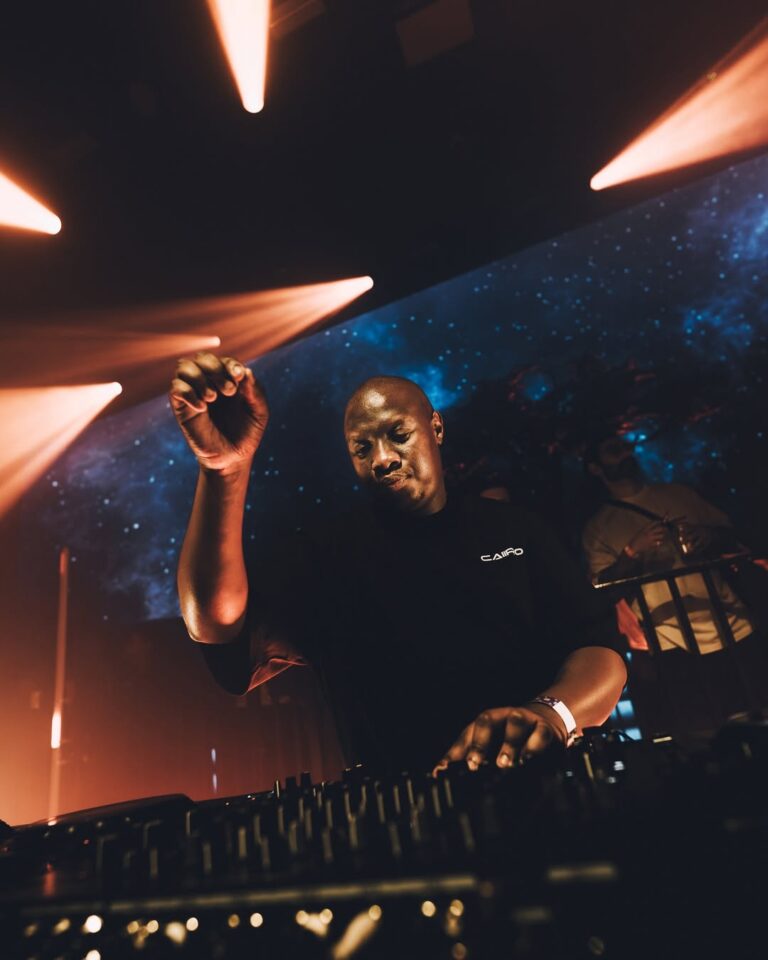 UNLOCKED Club Iris Dubai 2026: Afro-House Giant Caiiro Set to Headline
