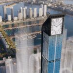 Franck Muller Aeternitas Tower: Dubai to Build the World’s Tallest Residential Clock Tower