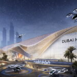 Flying Taxis in Dubai 2026: Dubai Mall Vertiport and Launch Dates