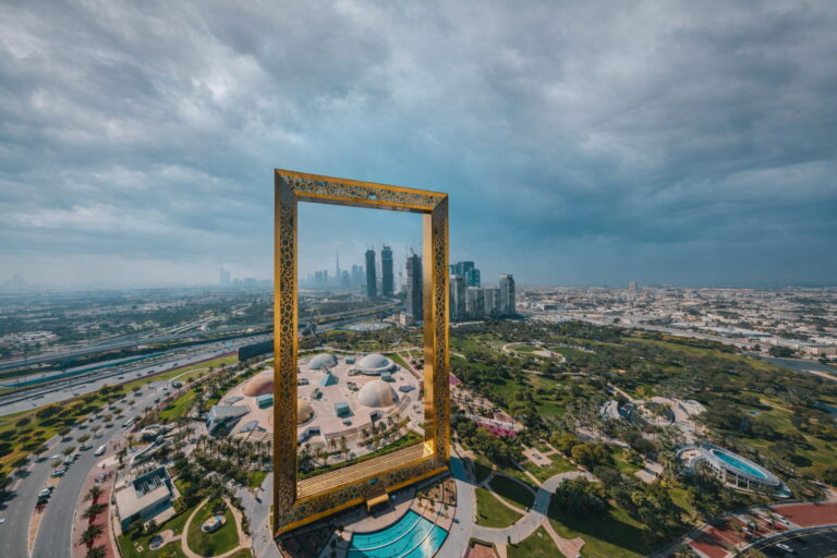 Dubai Tourism Record: 19.59m Visitors in 2025 Shatter Previous Peaks