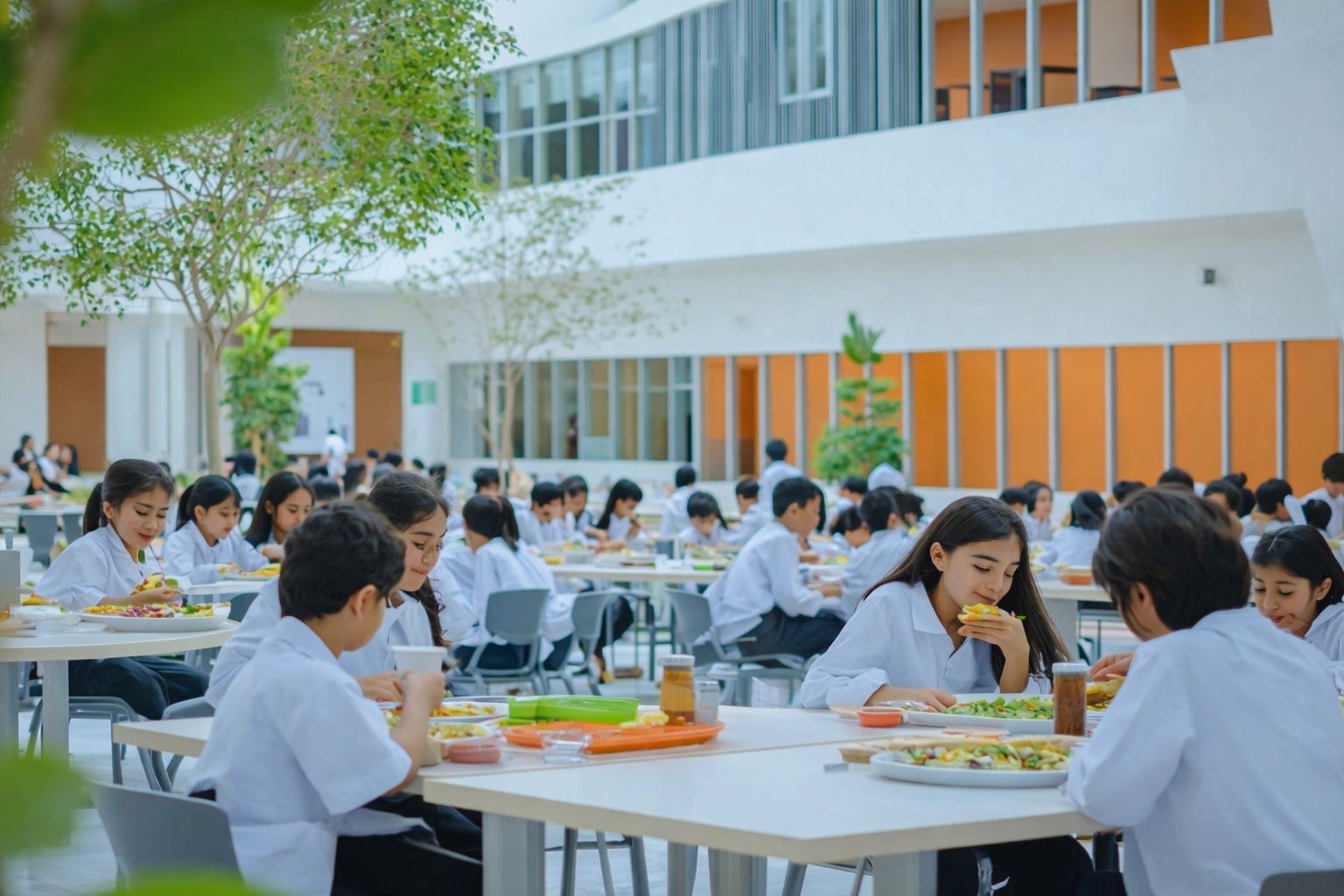 UAE Schools Ban Sugary Snacks 2026