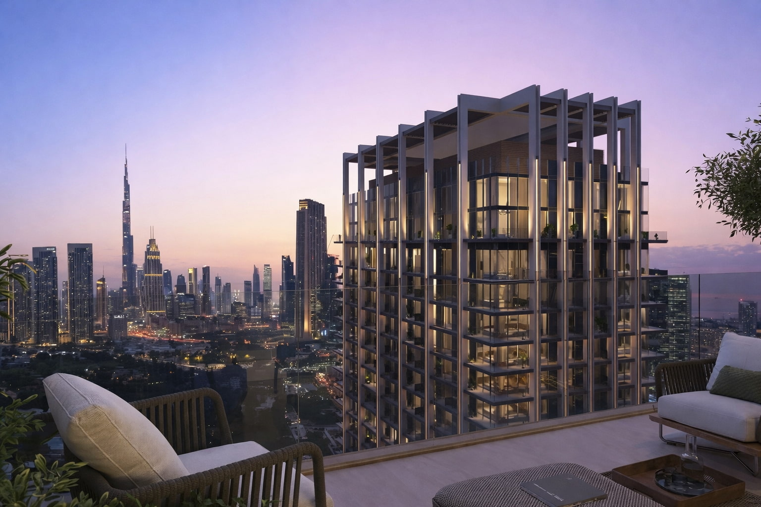 DIFC Residences Zabeel District Launch