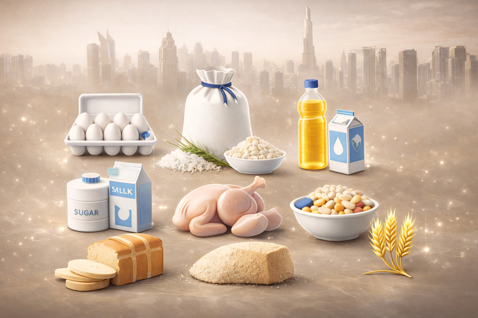 UAE Ramadan 2026 price freeze