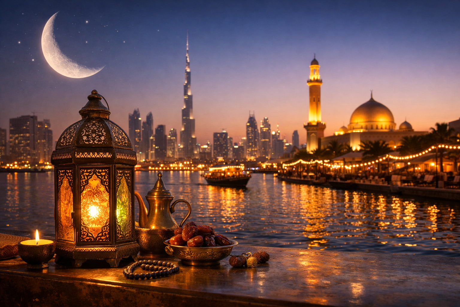 Ramadan in Dubai 2026 Events