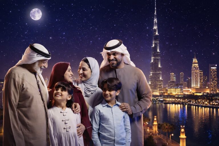 Eid Al Fitr 2026 in Dubai: Official Start Date & Long Weekend