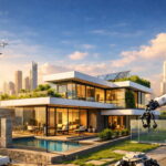 World’s First Robotic Villa: Dubai Announces Revolutionary AI-Driven Construction Plan