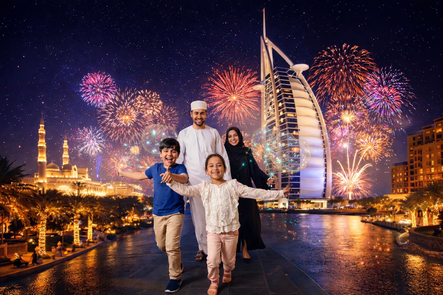 UAE Eid Al Fitr 2026 Private Sector Holiday Dates Confirmed