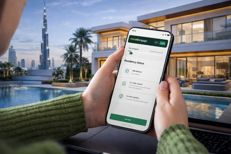 PRYPCO InstaMortgage UAE Pre-Approval: Get a Mortgage in 2 Minutes