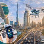 Dubai March 2026 Key Changes: From Flying Taxis to 4-Day Holidays