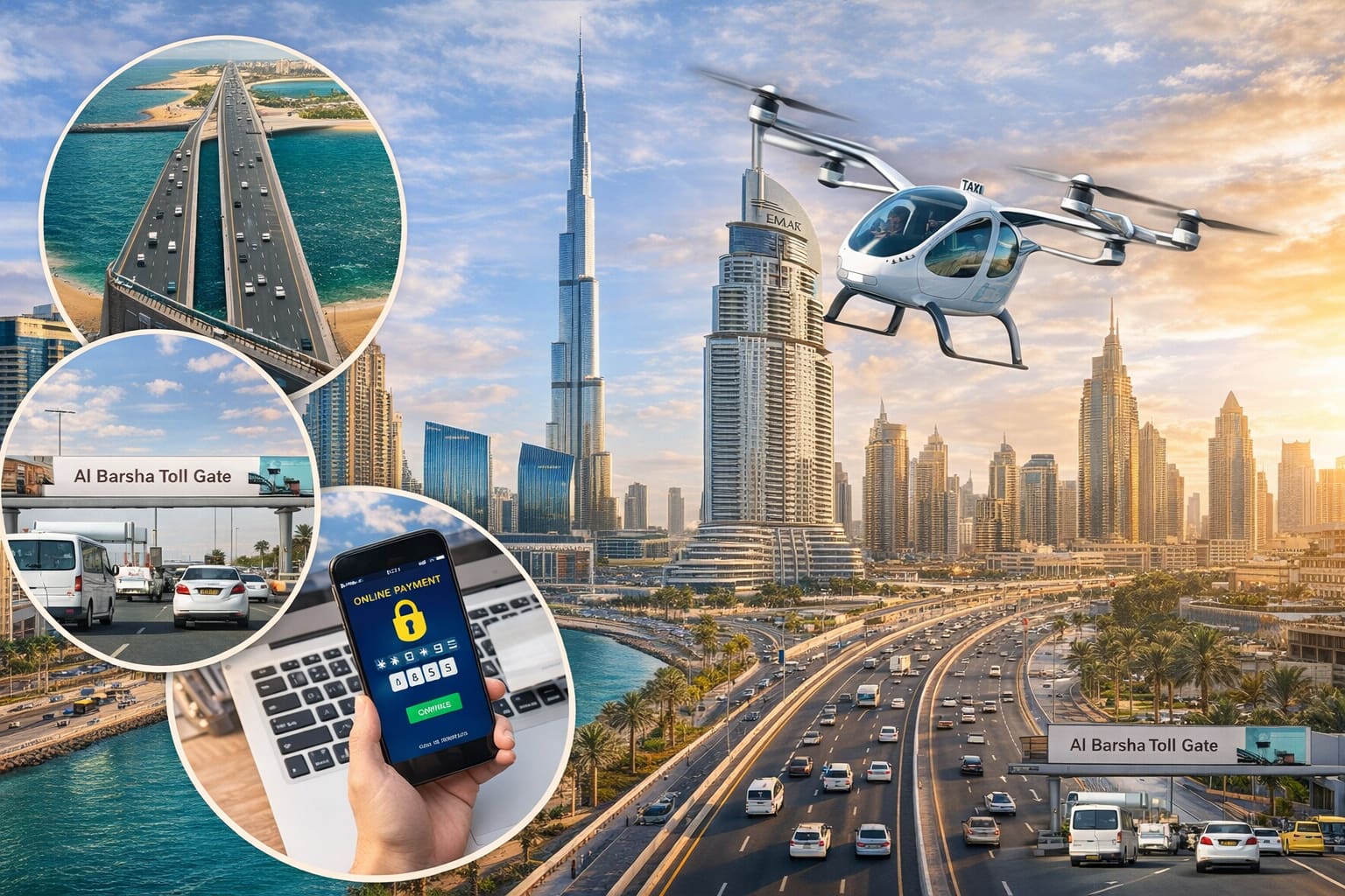 Dubai March 2026 Key Changes