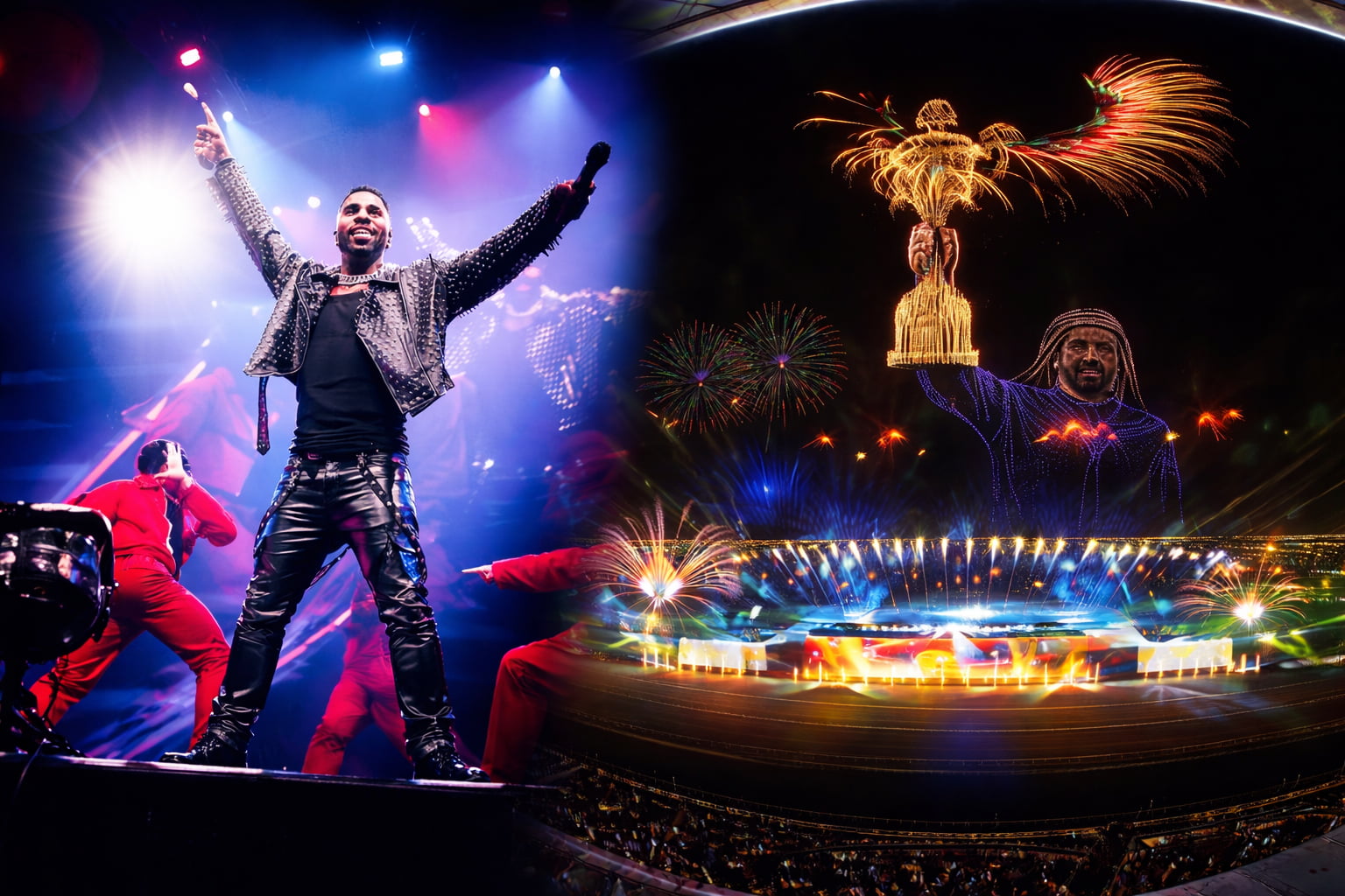 Jason Derulo Dubai World Cup 2026 Tickets