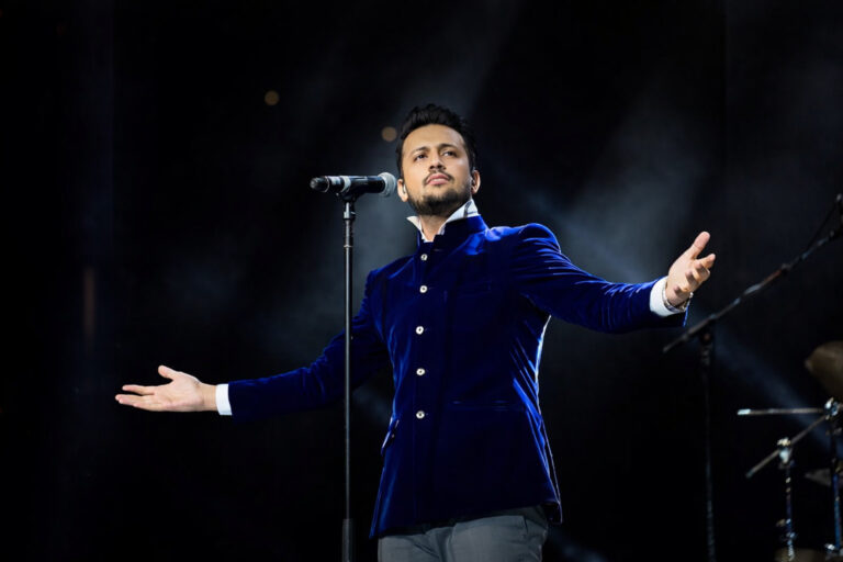 Sensational Atif Aslam Coca-Cola Arena Dubai 2026: 6th Sold-Out Year