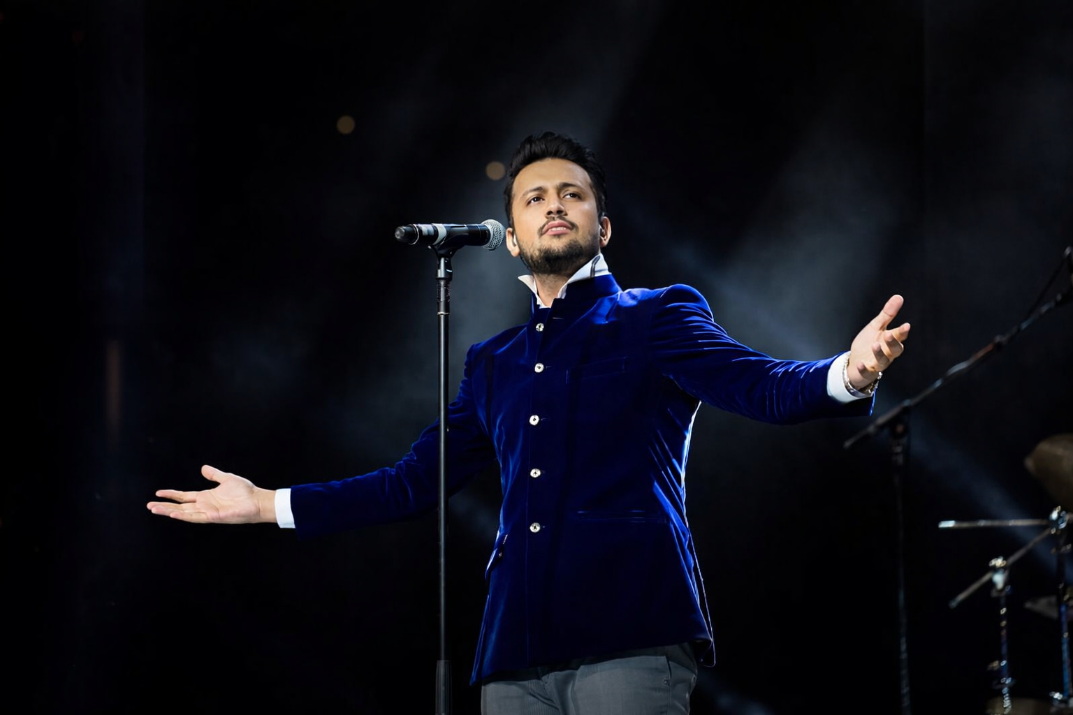 Atif Aslam Coca-Cola Arena Dubai 2026