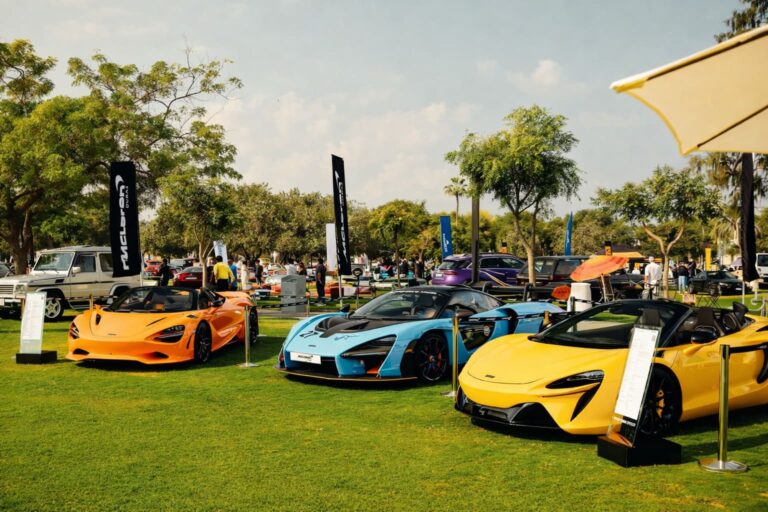 The Grand Picnic Safa Park 2026: Dubai’s Ultimate Free Car Festival