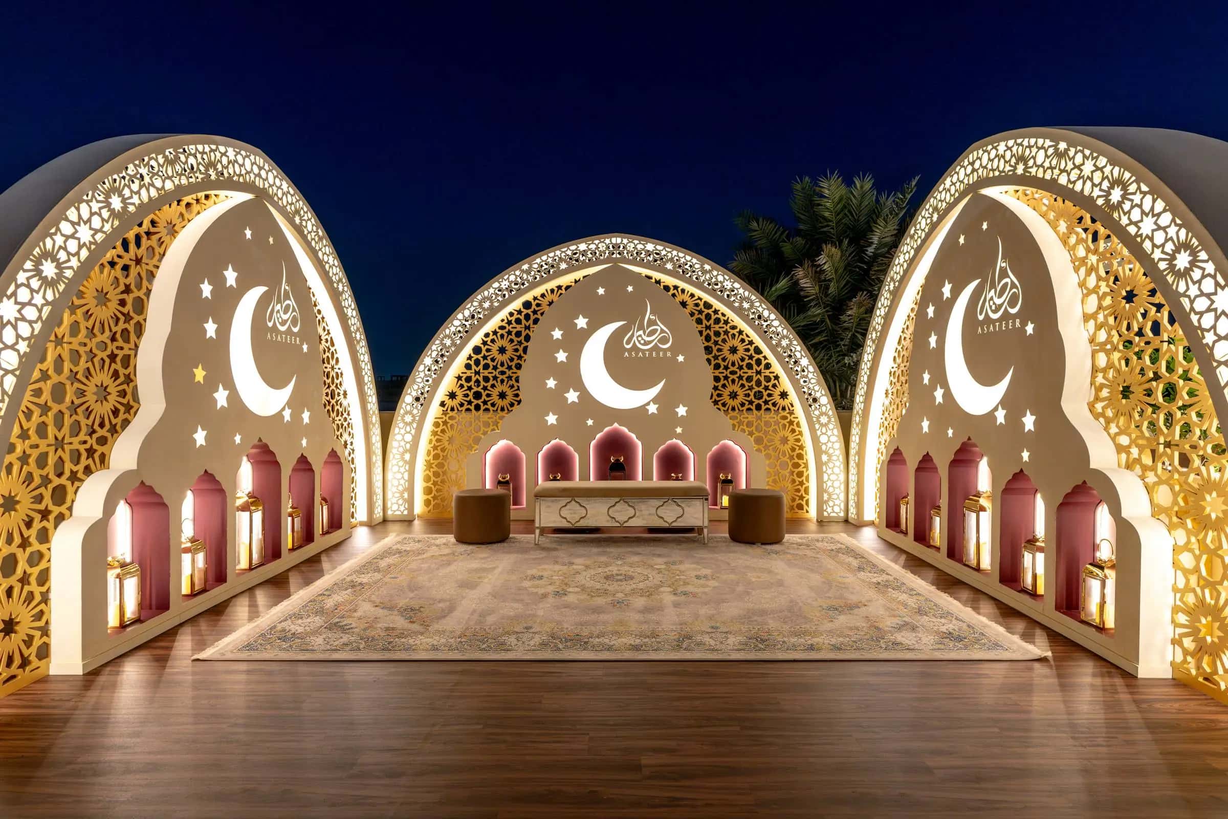 Best Ramadan Tents in Dubai 2026