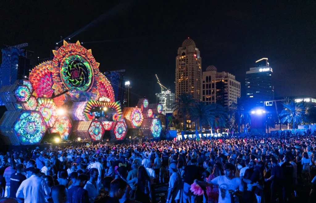 Elrow Dubai 2026 Guide: Tickets, Lineup, and the NOWMADS Theme