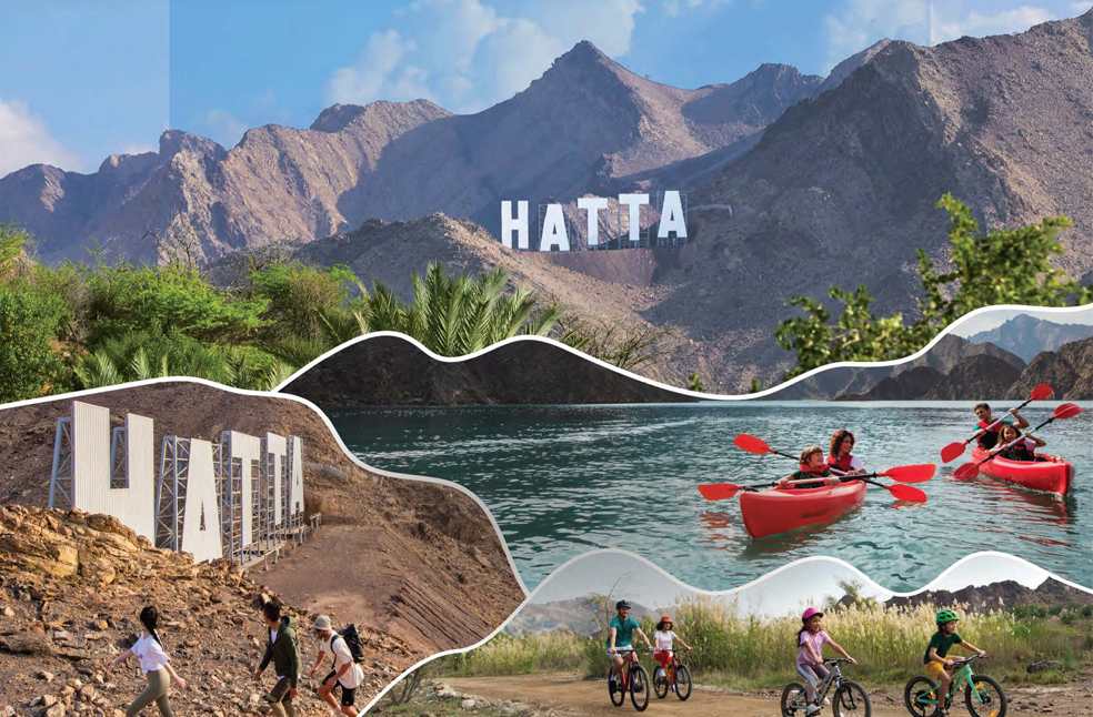 Dubai to Hatta E16 Bus 2026