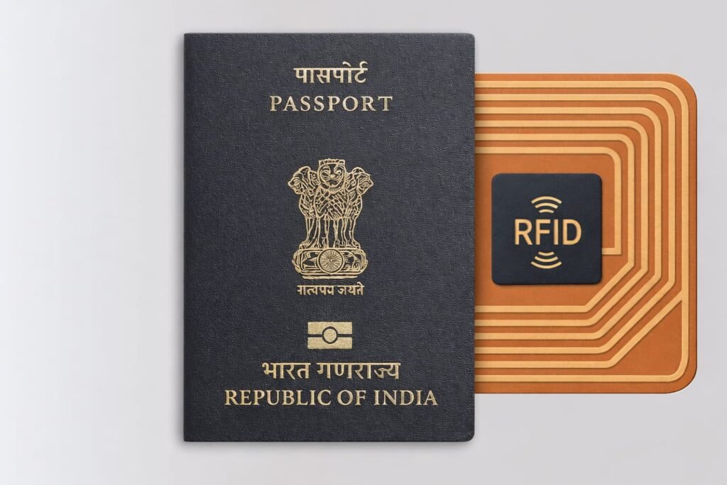New Chip-Enabled Indian Passports: Cutting UAE Immigration to 5 Minutes
