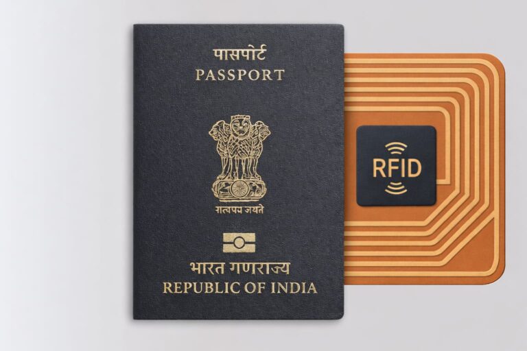New Chip-Enabled Indian Passports: Cutting UAE Immigration to 5 Minutes