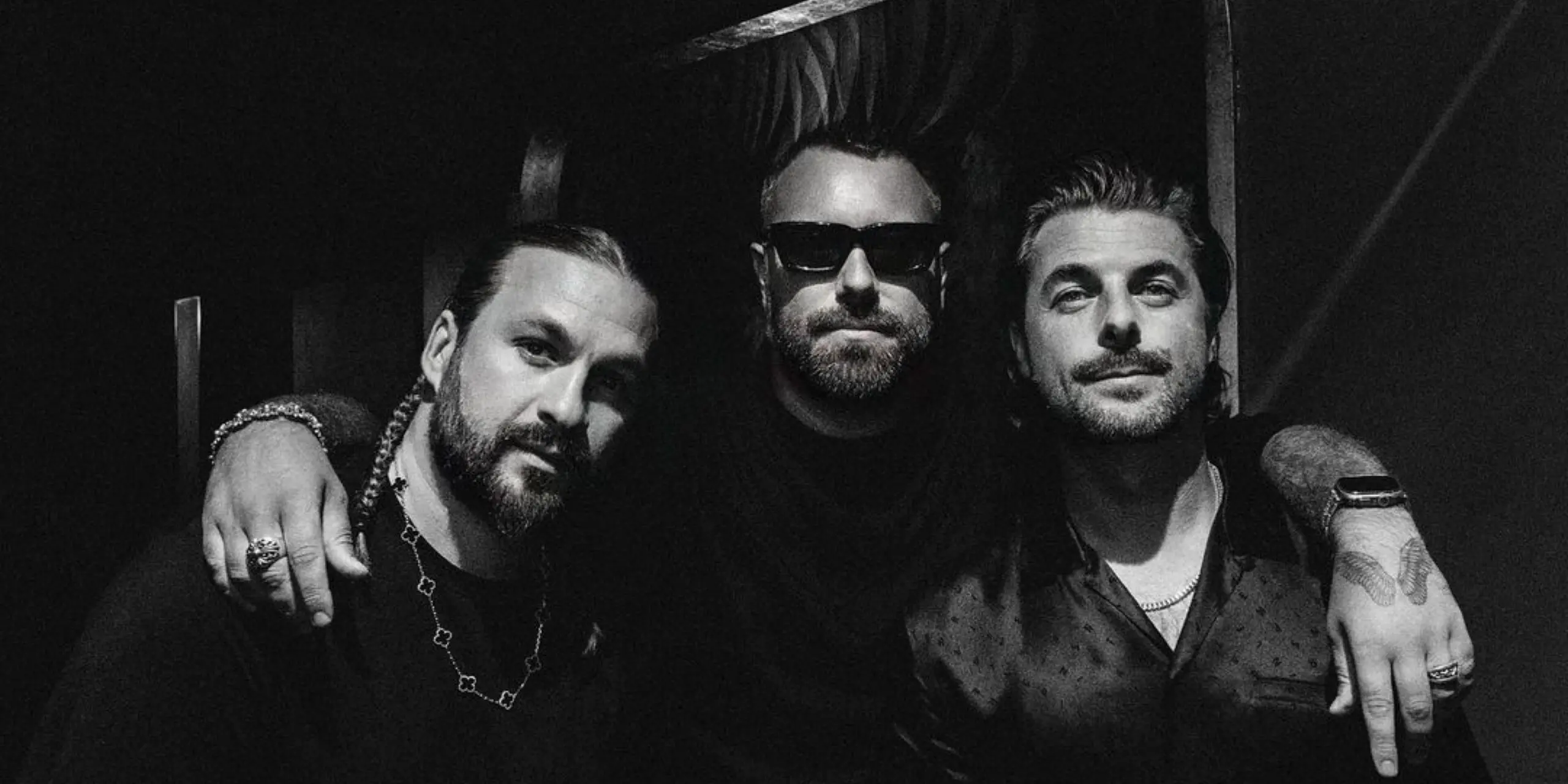 Swedish House Mafia Live in Dubai May 16, 2026
