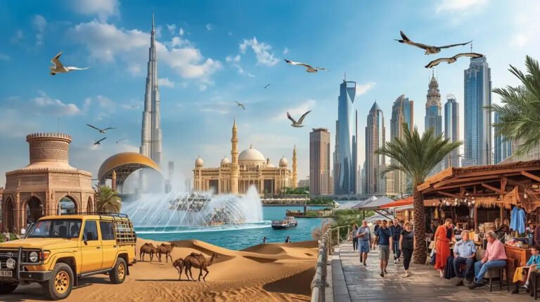 Things to Do in Dubai This Weekend: Feb 14-15 2026 Guide