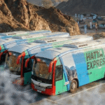 E16 Bus Timings 2026: Union to Hatta Route, Stops & Fare